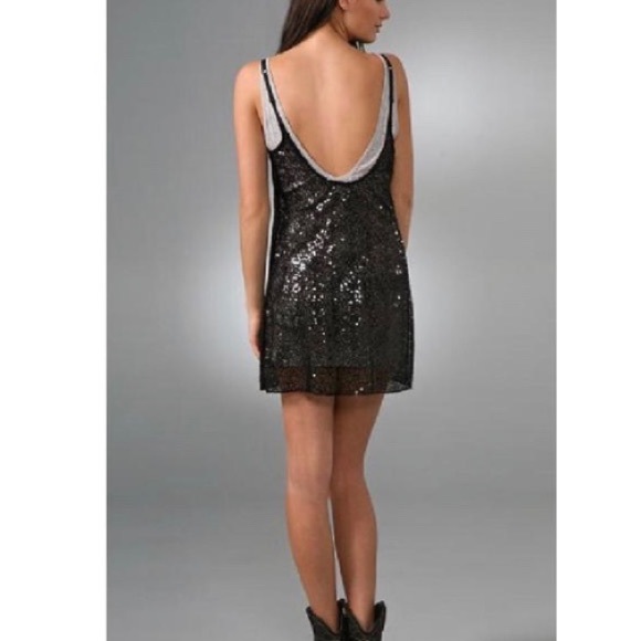Intimately Free People Sequined Slip Dress - Picture 2 of 7